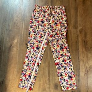🌟 🌟 Colorful Floral Print Pants